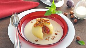 Rezept Zwetschgenknödel