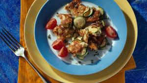 Rezept Zucchini-Schmarrn