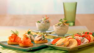 Rezept Tomaten-Mozzarella-Knödel